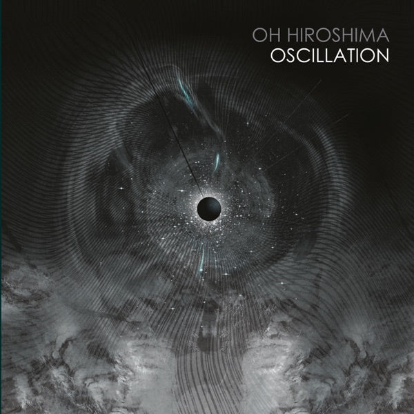Oscillation - Front Cover