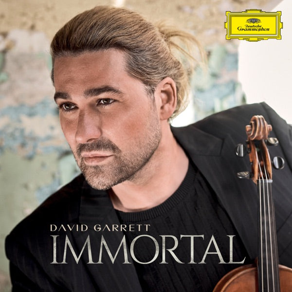 Immortal - Front Cover
