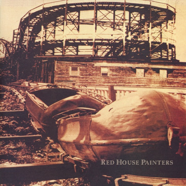 Red House Painters - Front Cover