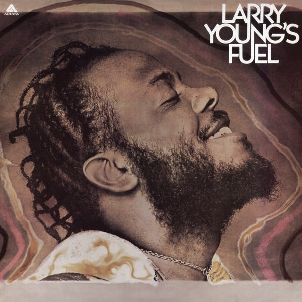 LARRY YOUNG'S FUEL - Front Cover