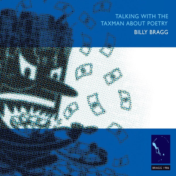 Talking With The Taxman About Poetry - Front Cover