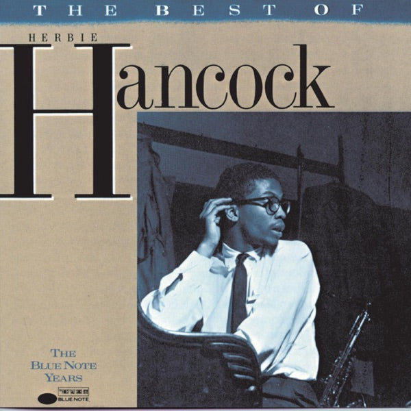 The Best Of Herbie Hancock - The Blue Note Years 18 - Front Cover