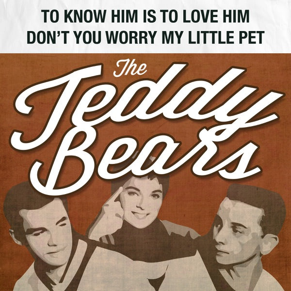 To Know Him Is To Love Him - Front Cover