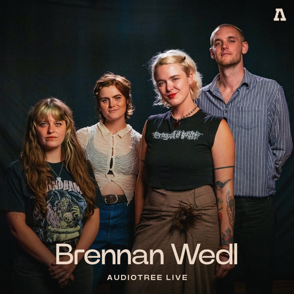 Brennan Wedl - Front Cover