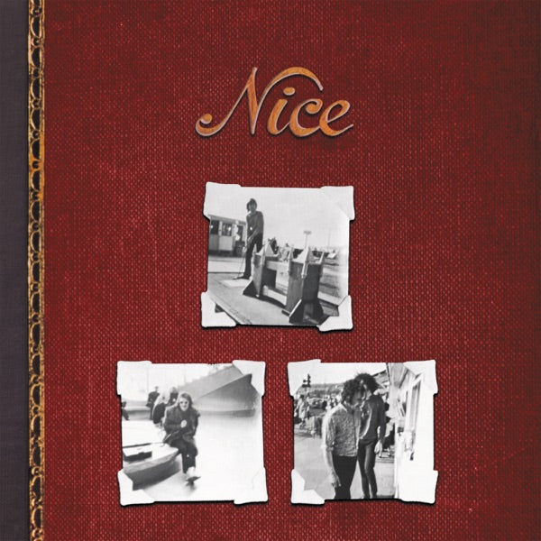 THE NICE - Front Cover