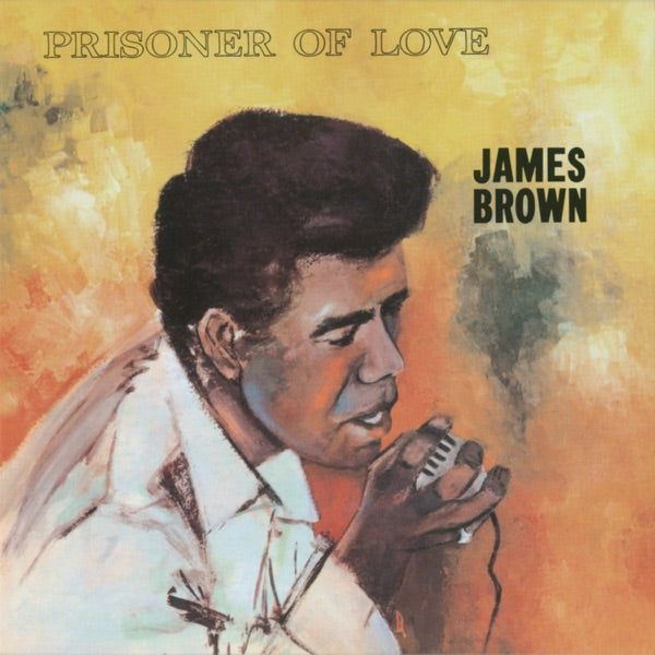PRISONER OF LOVE - Front Cover