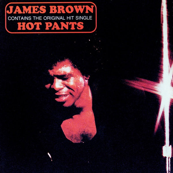 HOT PANTS - Front Cover