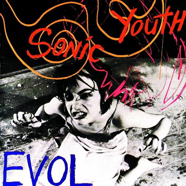 EVOL - Front Cover