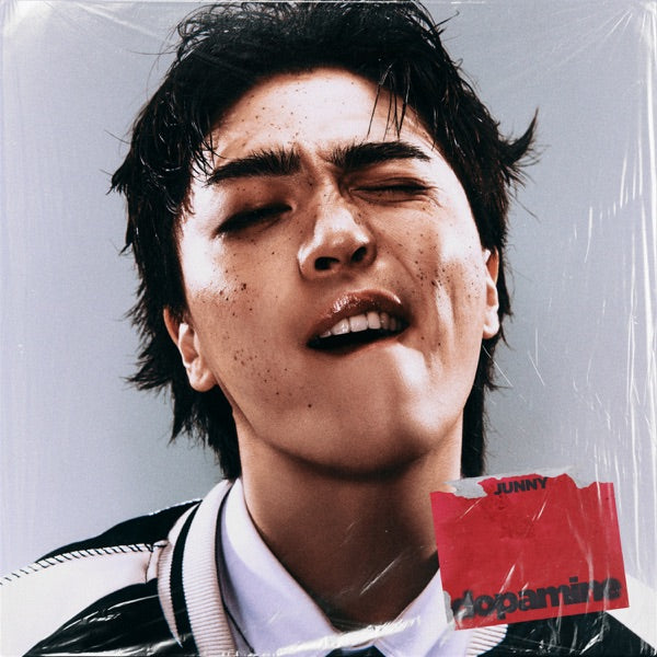 Dopamine - Front Cover