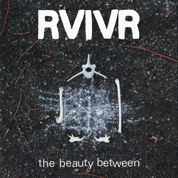 Beauty Between - Front Cover