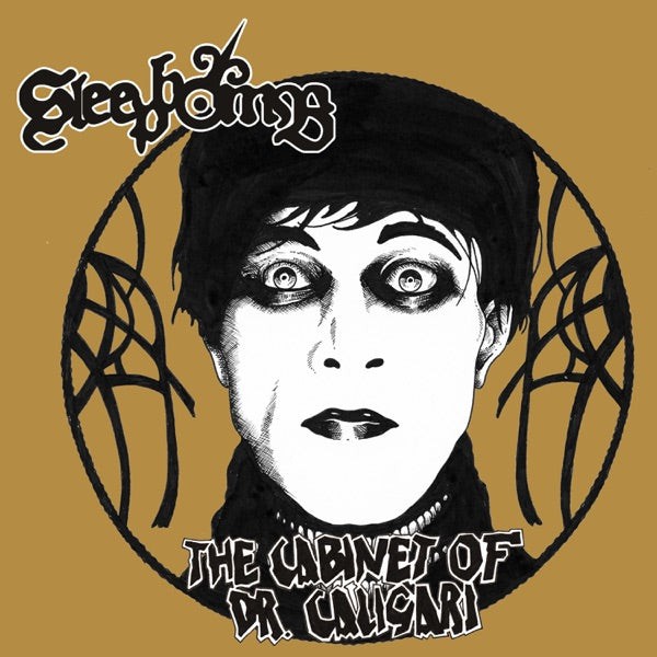 Cabinet Of Dr. Caligari - Front Cover