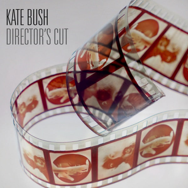 Director's Cut - Front Cover