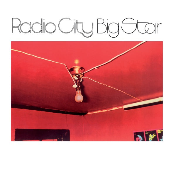 RADIO CITY - Front Cover