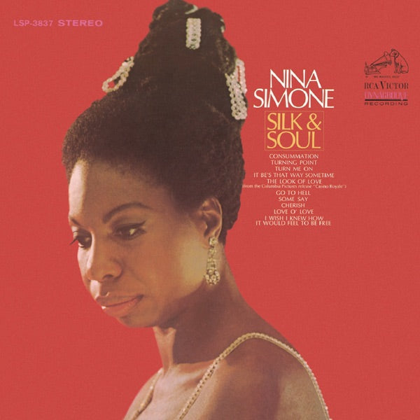 Silk & Soul - Front Cover