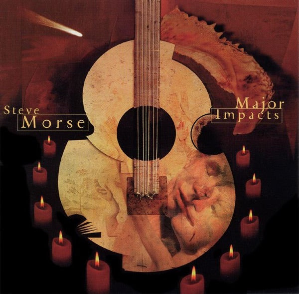 Major Impacts - Front Cover