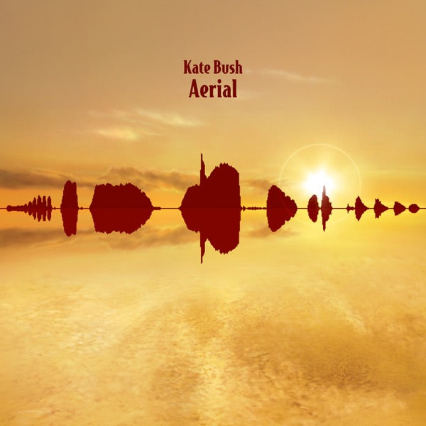 Aerial - Front Cover