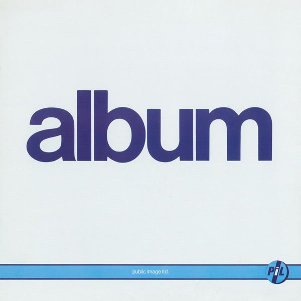 Album - Front Cover