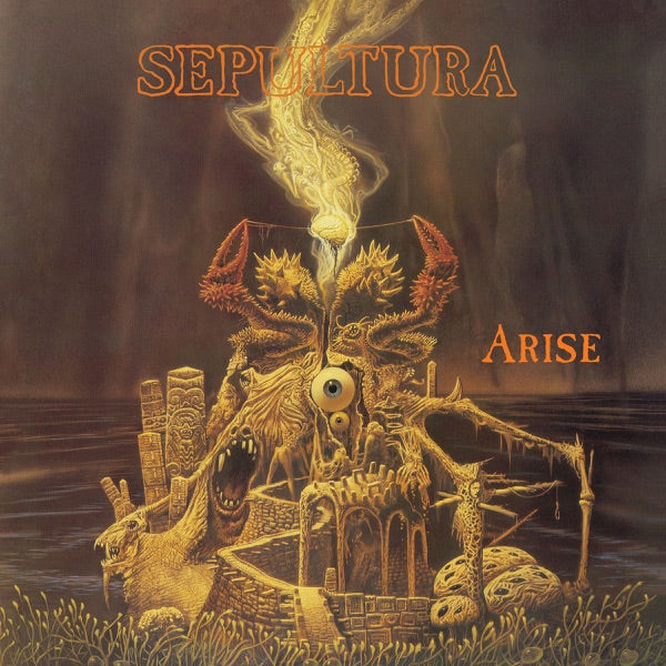 Arise - Front Cover