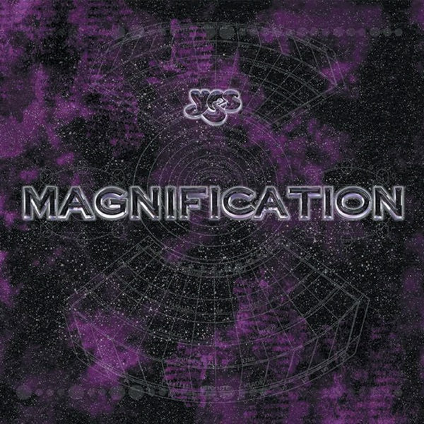 Magnification - Front Cover