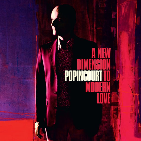 A New Dimension to Modern Love - Front Cover