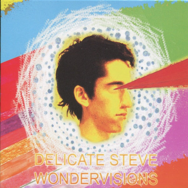 WONDERVISIONS - Front Cover
