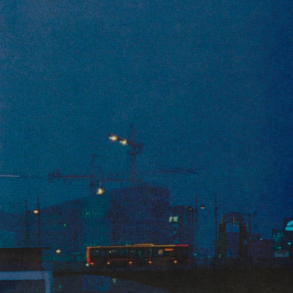 Copenhagen Dreams - Front Cover