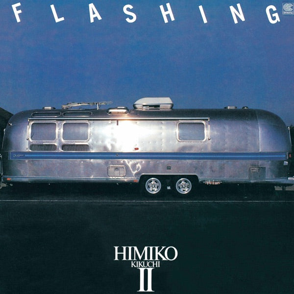 Flashing - Front Cover