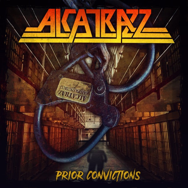 Prior Convictions - Front Cover