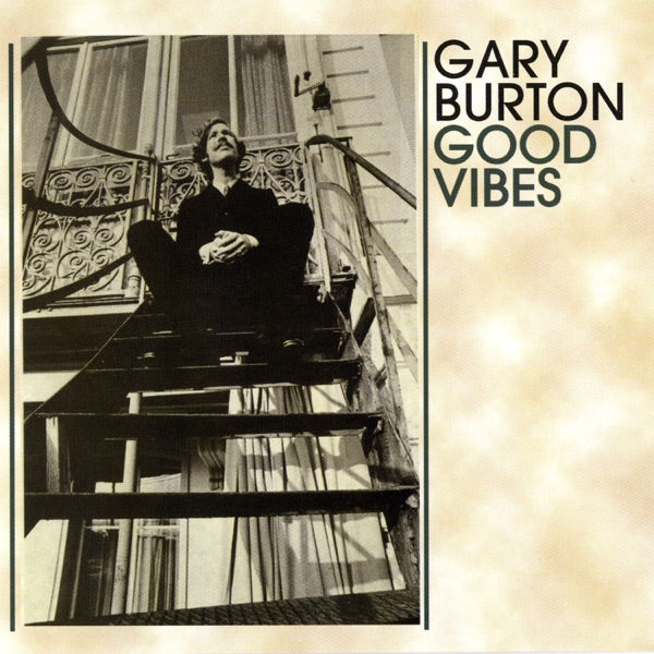 GOOD VIBES - Front Cover