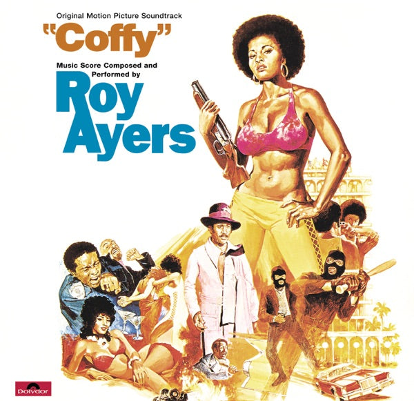 COFFY - Front Cover