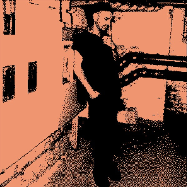 Strassen EP - Front Cover