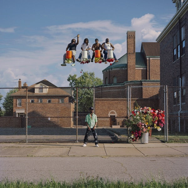 Detroit 2 - Front Cover