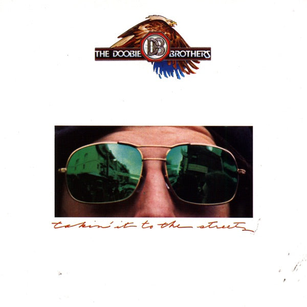 Takin' It to the Streets - Front Cover