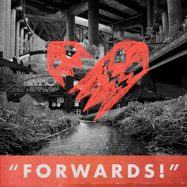Forwards ! - Front Cover