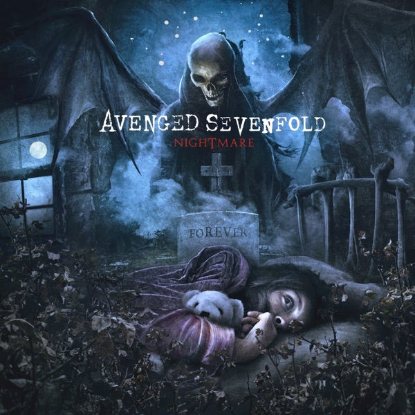 The Nightmare - Front Cover