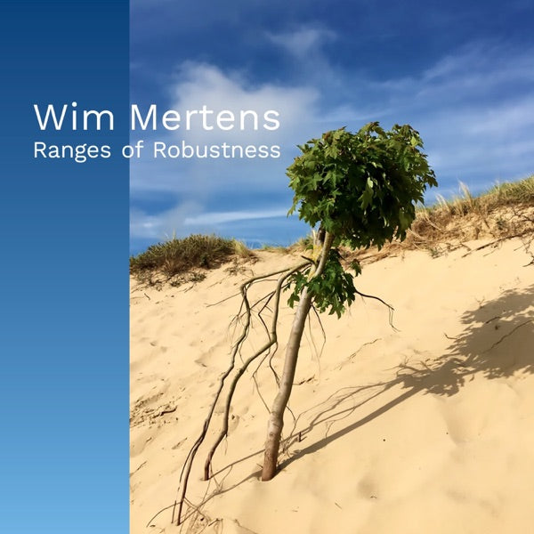 Ranges Of Robustness - Front Cover