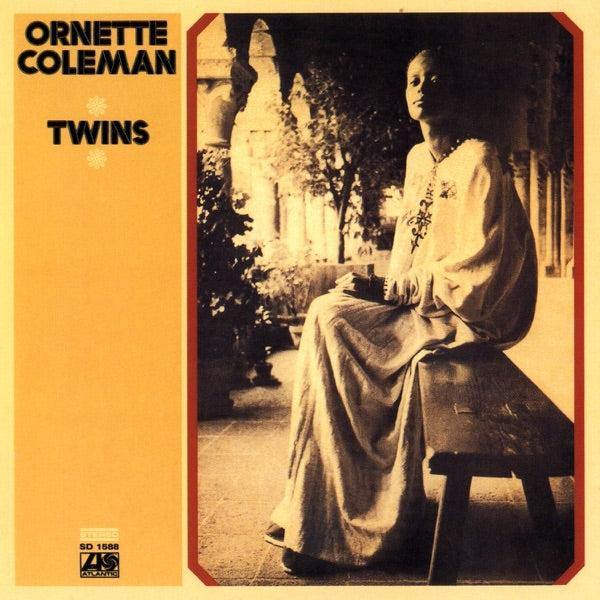TWINS - Front Cover