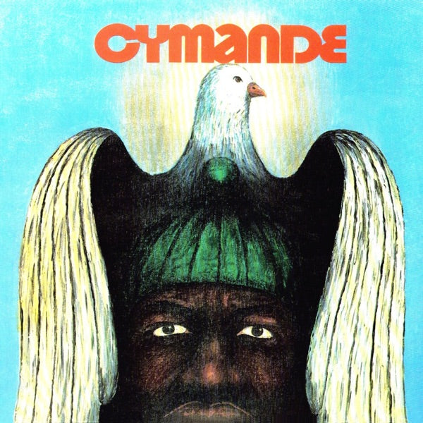 CYMANDE - Front Cover