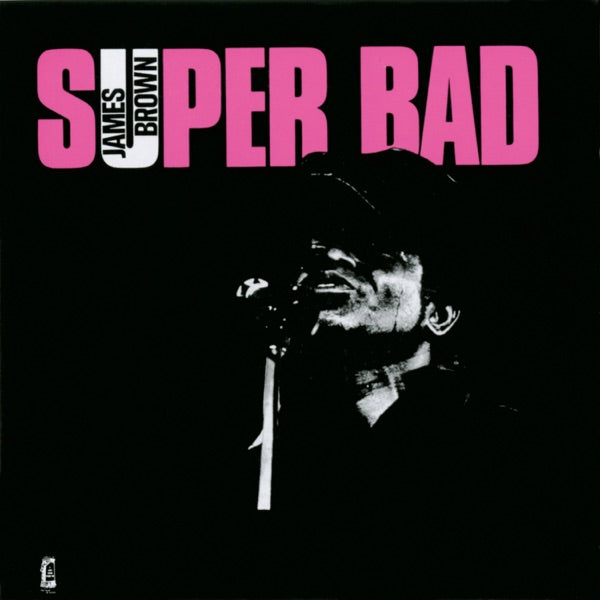 SUPER BAD - Front Cover