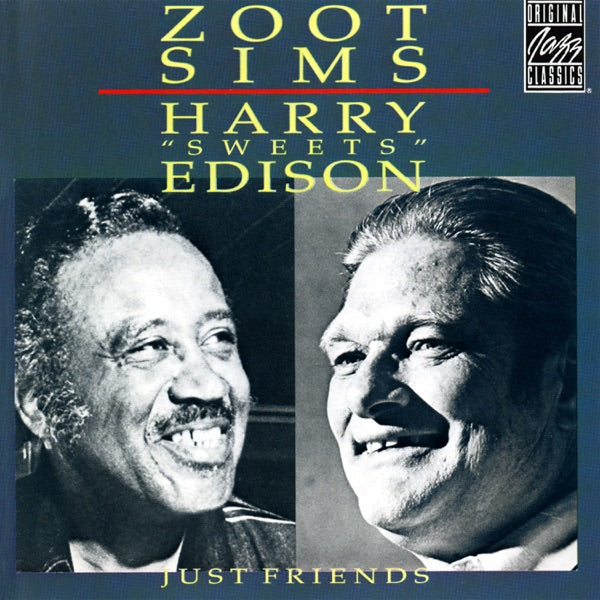 JUST FRIENDS - Front Cover