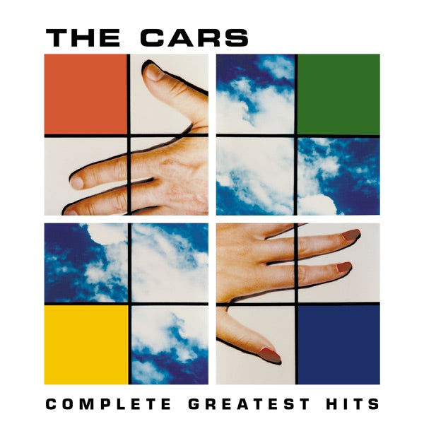 GREATEST HITS - Front Cover
