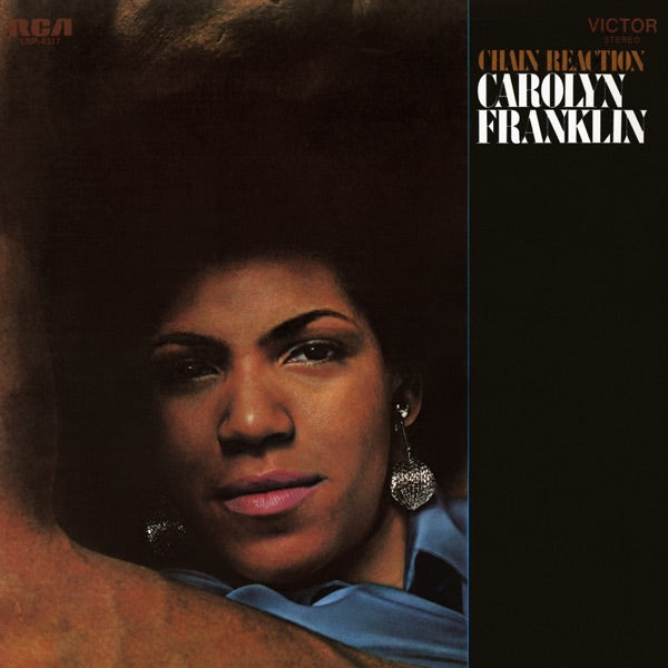 Chain Reaction - Front Cover