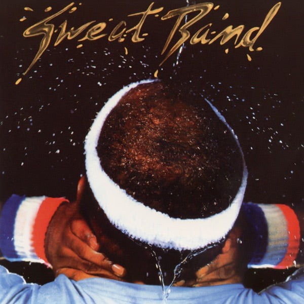 SWEAT BAND - Front Cover