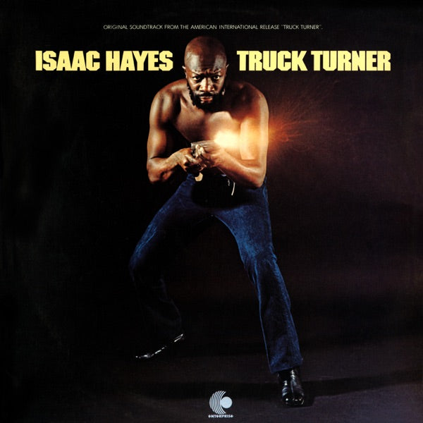 Truck Turner - Front Cover
