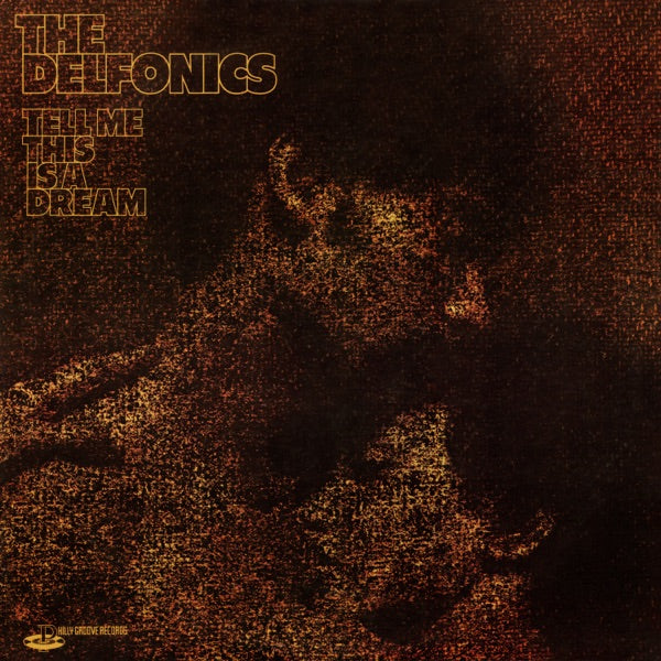 Tell Me This Is A Dream - Front Cover