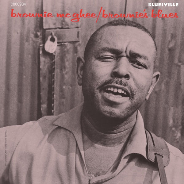 Brownie's Blues - Front Cover