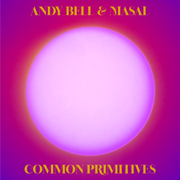 Common Primitives - Front Cover