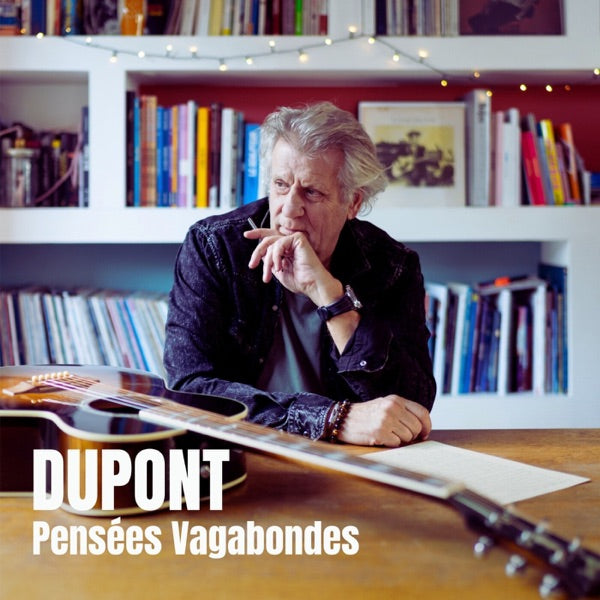 Pensées Vagabondes - Front Cover