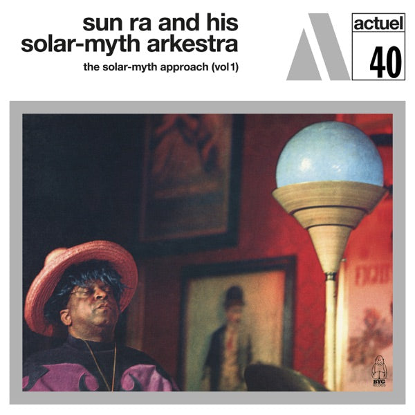 THE SOLAR-MYTH APPROACH (VOL 1) LTD. EDITION - Front Cover