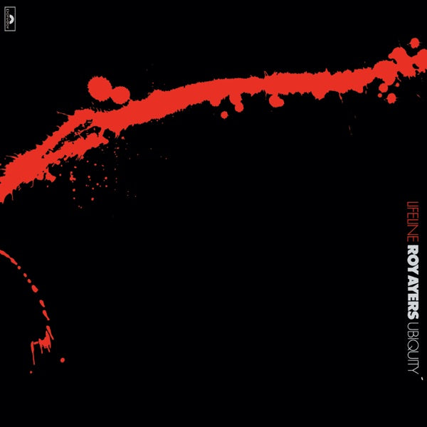LIFELINE - Front Cover